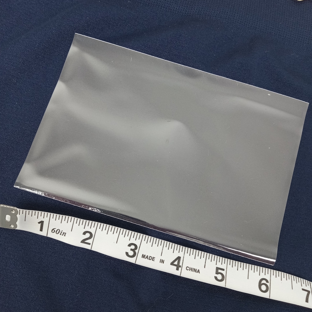 1000 Clear Cello Bags 4x6 Inch Flat BOPP 1.2 Mil Soaps Favors Melts